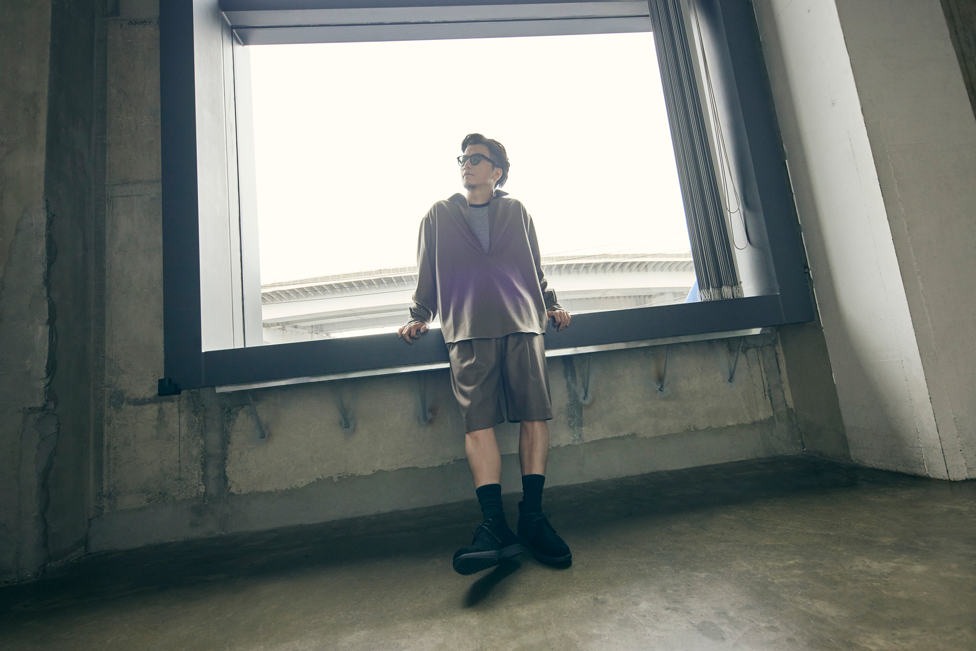 人の数だけ、違った歩き方がある。<br> 人の数だけ、歩く理由がある。<br> WALKS - KREVA 編 –