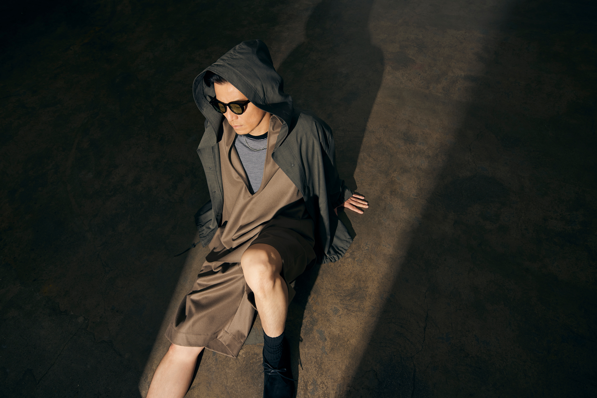 人の数だけ、違った歩き方がある。<br> 人の数だけ、歩く理由がある。<br> WALKS - KREVA 編 –