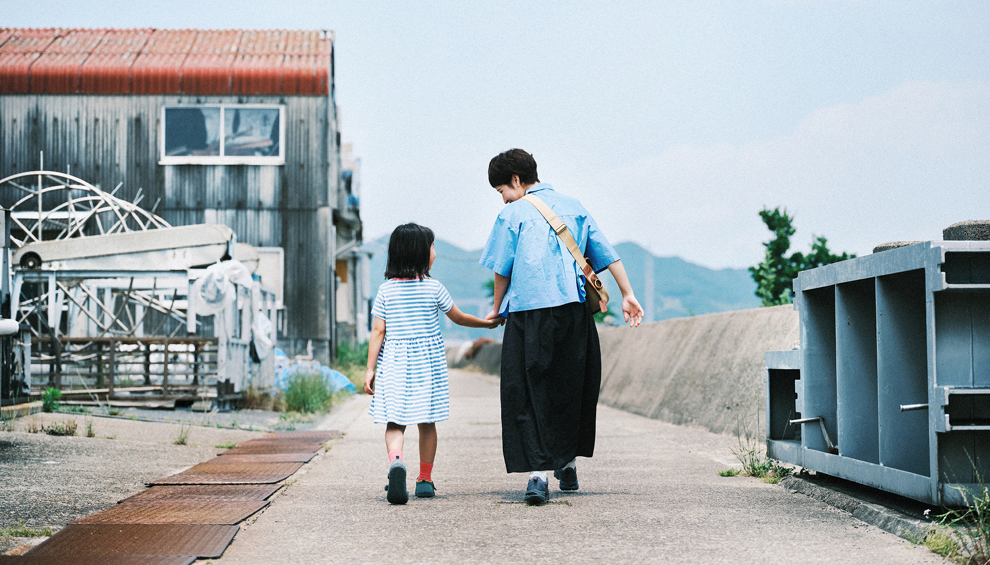 歩く、話す、見つける、<br class=