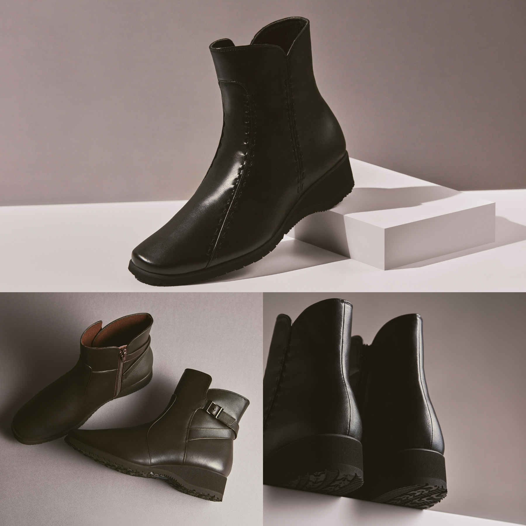 PEDALA BOOTS SERIES