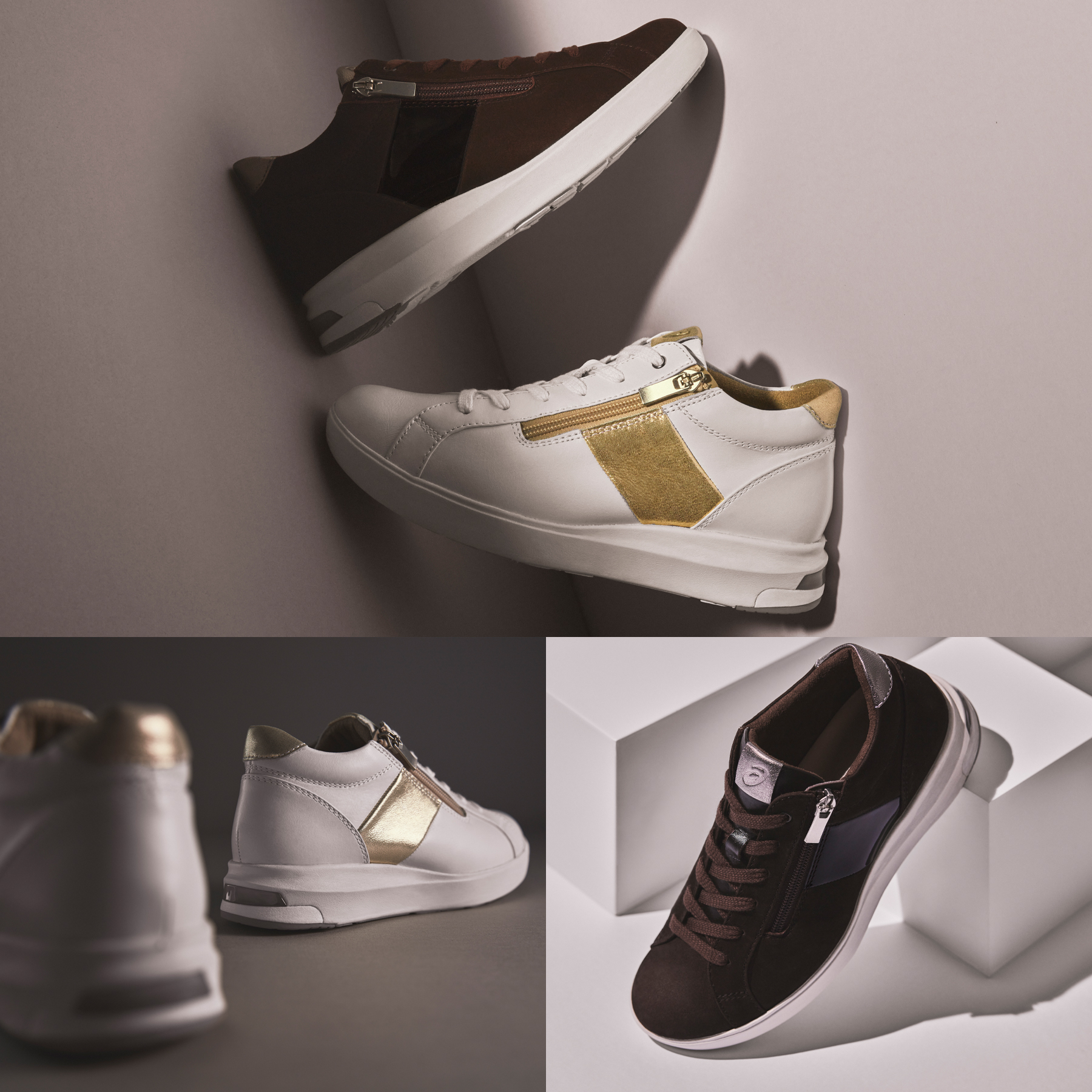 PEDALA SNEAKER SERIES