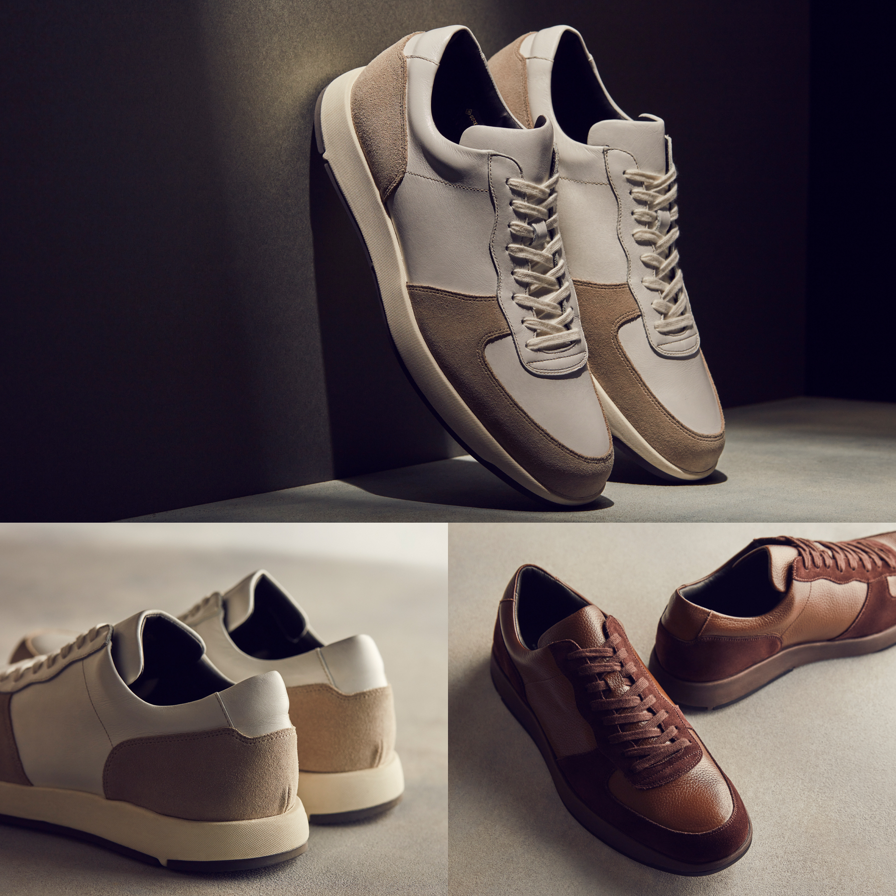 RUNWALK TRAD SNEAKER SERIES