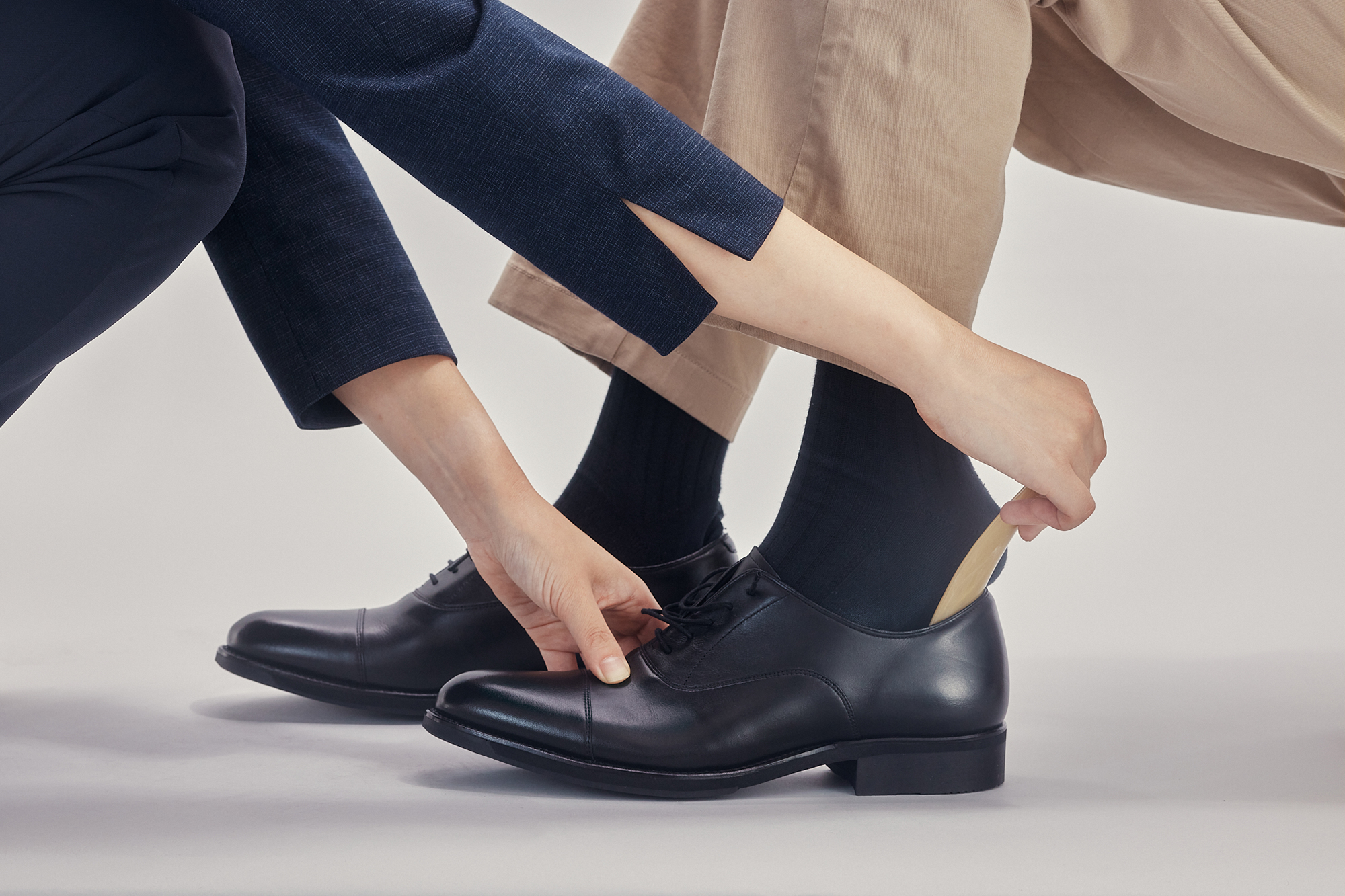 ご愛用の靴、あなたの足にフィットしていますか？